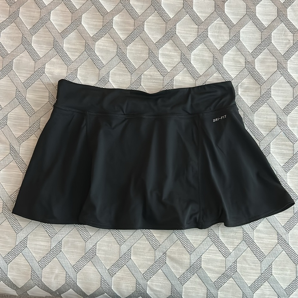 Nike Dri-FIT Black Skirt large EUC - Picture 3 of 5